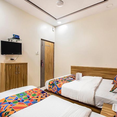 Fabexpress Marol Metro - Nr Mumbai International Airport Hotel Eksteriør billede
