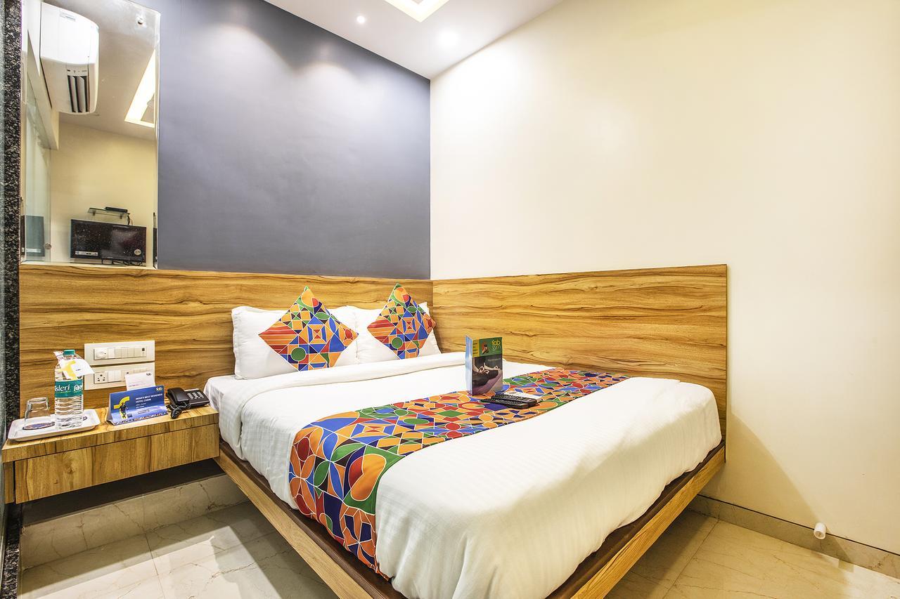 Fabexpress Marol Metro - Nr Mumbai International Airport Hotel Eksteriør billede