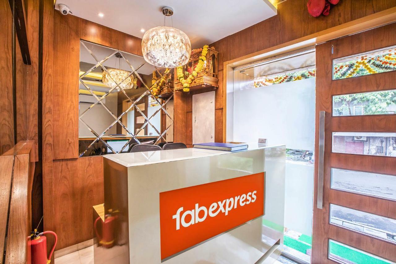 Fabexpress Marol Metro - Nr Mumbai International Airport Hotel Eksteriør billede