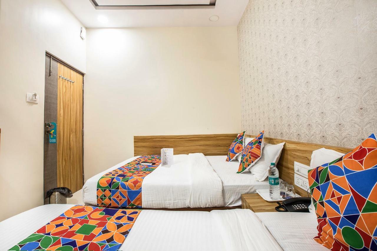 Fabexpress Marol Metro - Nr Mumbai International Airport Hotel Eksteriør billede