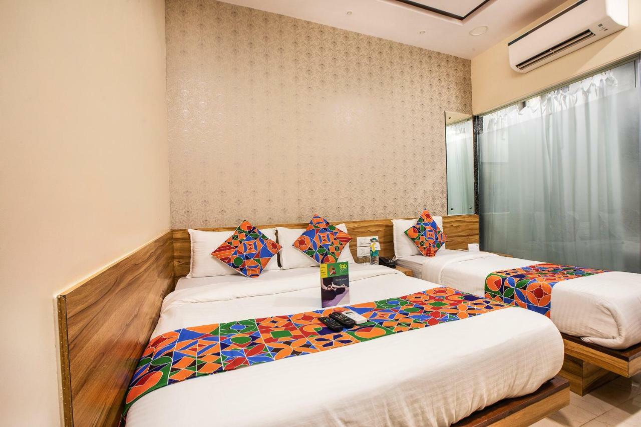 Fabexpress Marol Metro - Nr Mumbai International Airport Hotel Eksteriør billede