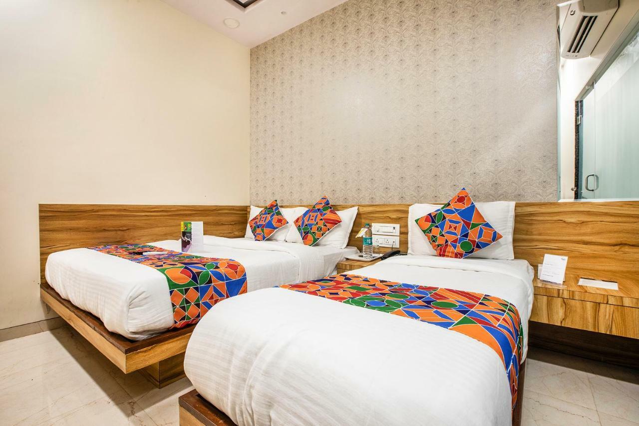 Fabexpress Marol Metro - Nr Mumbai International Airport Hotel Eksteriør billede