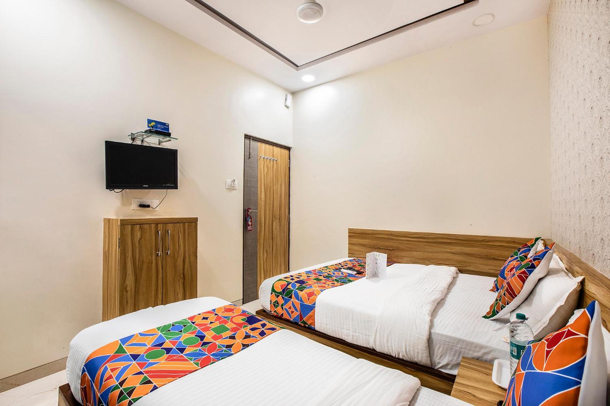 Fabexpress Marol Metro - Nr Mumbai International Airport Hotel Eksteriør billede