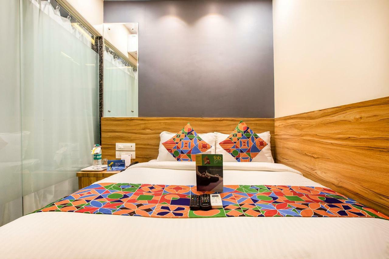 Fabexpress Marol Metro - Nr Mumbai International Airport Hotel Eksteriør billede