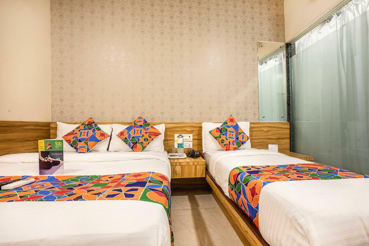 Fabexpress Marol Metro - Nr Mumbai International Airport Hotel Eksteriør billede