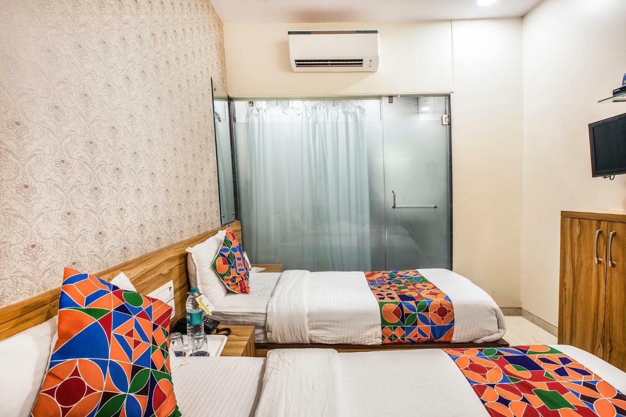 Fabexpress Marol Metro - Nr Mumbai International Airport Hotel Eksteriør billede
