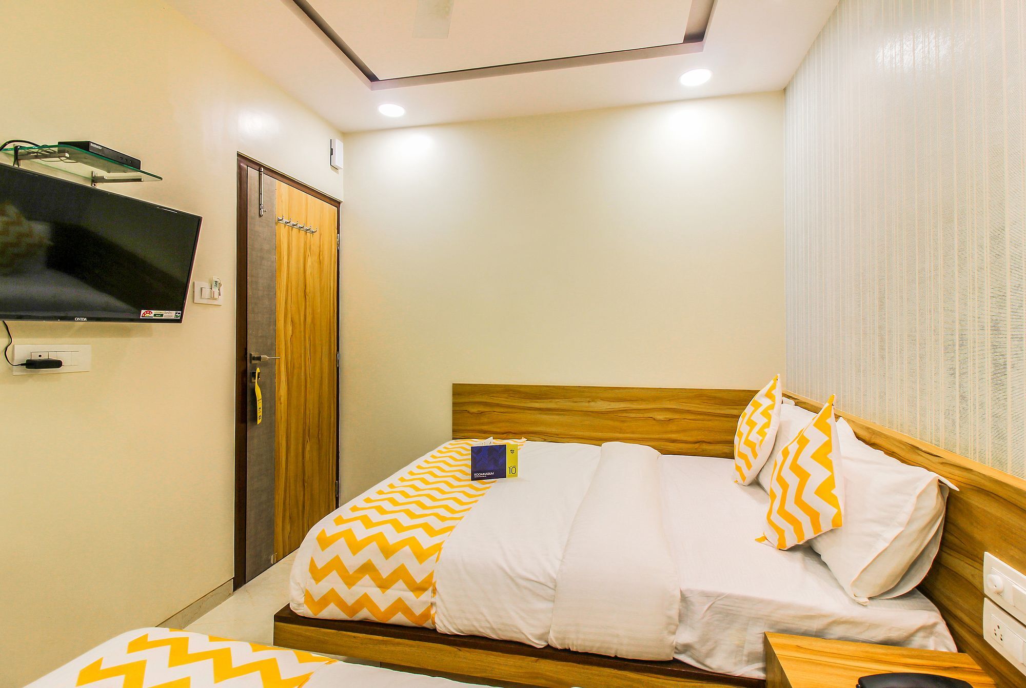 Fabexpress Marol Metro - Nr Mumbai International Airport Hotel Eksteriør billede