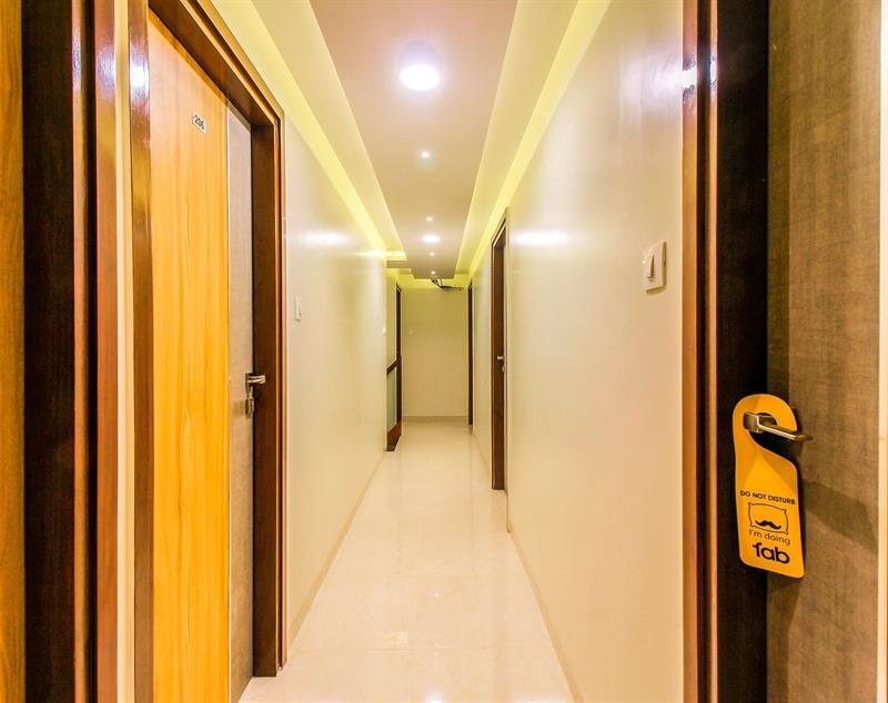 Fabexpress Marol Metro - Nr Mumbai International Airport Hotel Eksteriør billede