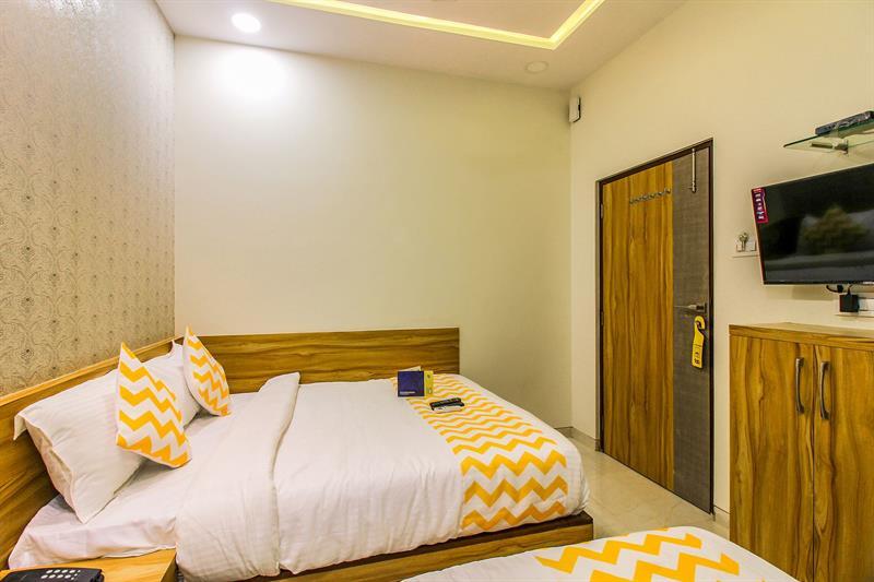 Fabexpress Marol Metro - Nr Mumbai International Airport Hotel Eksteriør billede